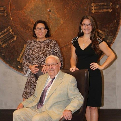 Familie Jordan