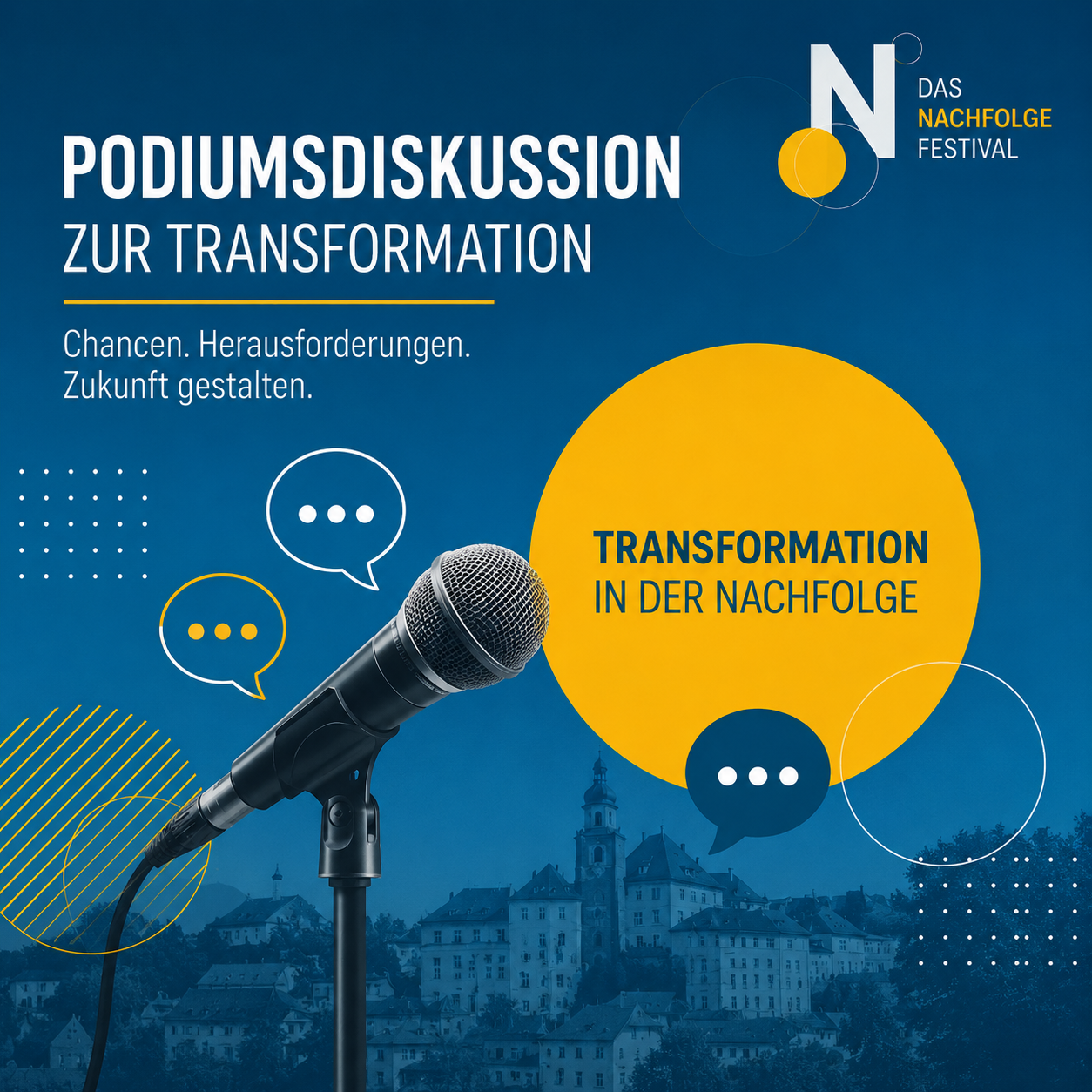 Podiumsdiskusion
